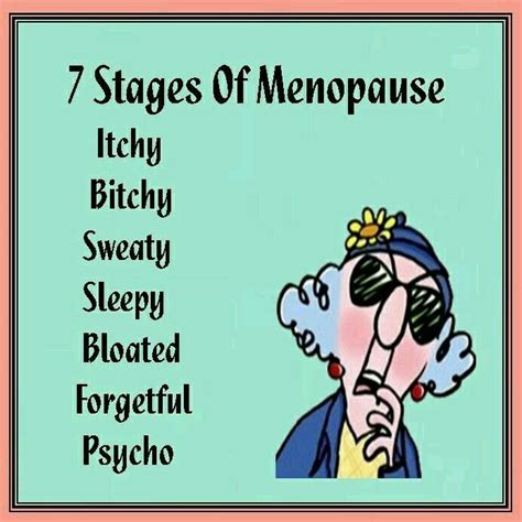 Menopause Crazy Behavior Perimenopause Depression. . Funny menopause memes